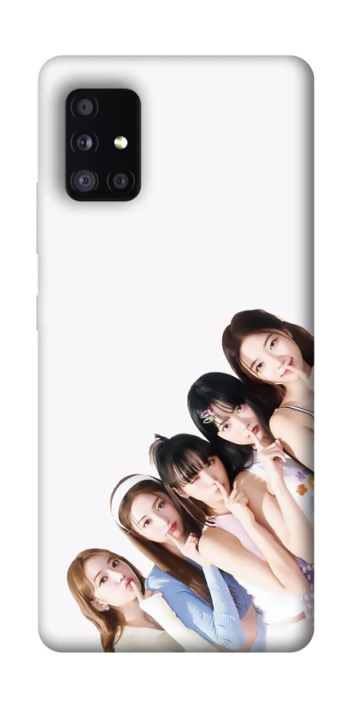 Чохол на Samsung Galaxy A51 5G LE SSERAFIM фото 1 з 1