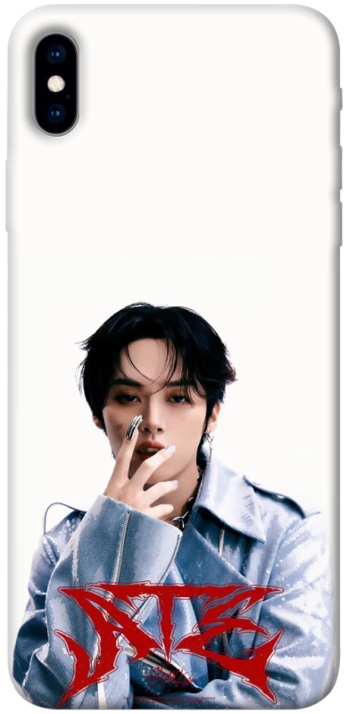Чехол на Apple iPhone XS Max (6.5") Lee Know - Stray Kids фото 1 из 1