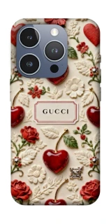Чехол на Apple iPhone 16 Pro Gucci ver.2 фото 1 из 1
