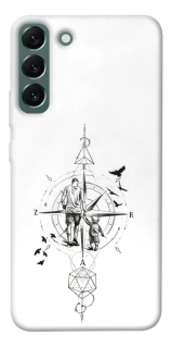 Чехол на Samsung Galaxy S22+ Tattoo ver.9 фото 1 из 1