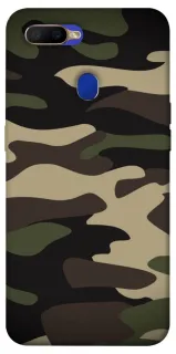 Чохол на Oppo A5s Camouflage v6 фото 1 з 1