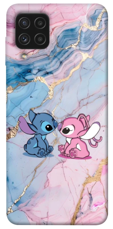 Чехол на Samsung Galaxy A22 4G Stitch ver.24 фото 1 из 1