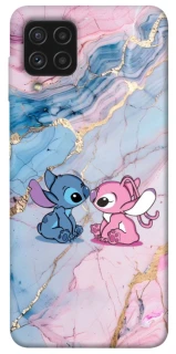 Чехол на Samsung Galaxy A22 4G Stitch ver.24 фото 1 из 1