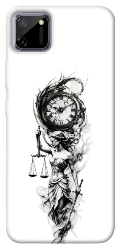 Чохол на Realme C11 Tattoo ver.11 фото 1 з 1