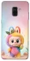 Чохол на Samsung A530 Galaxy A8 (2018) Labubu colored фото 1 з 1