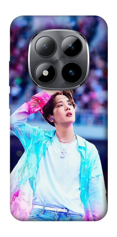 Чехол на Xiaomi Redmi Note 15 Pro 5G J-Hope - BTS фото 1 из 1