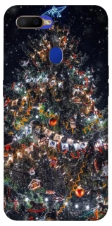 Чехол на Oppo A5s Новогодний v28 фото 1 из 1