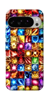 Чохол на Google Pixel 10 Pro Abilities menu ver.4 фото 1 з 1