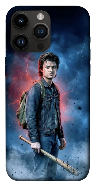 Чохол на Apple iPhone 14 Pro Max (6.7") Stranger Things ver.37 фото 1 з 1