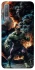 Чехол на Samsung A750 Galaxy A7 (2018) Hulk v2 фото 1 из 1