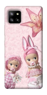 Чехол на Samsung Galaxy A42 5G Vintage Blossom Twins фото 1 из 1