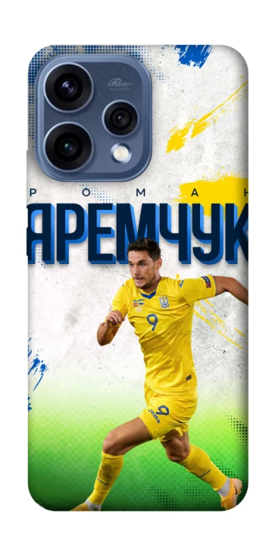 Чехол на Oppo Reno 15 Яремчук №9 фото 2 из 2