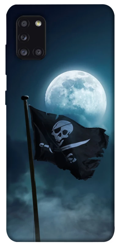 Чохол на Samsung Galaxy A31 Jolly Roger фото 1 з 1
