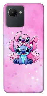 Чохол на Realme C30s Stitch ver.11 фото 1 з 1