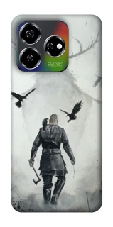 Чехол на ZTE Nubia V60 Viking v4 фото 1 из 1