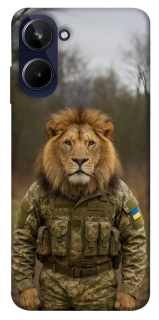 Чохол на Realme 10 4G Лев захисник фото 1 з 1