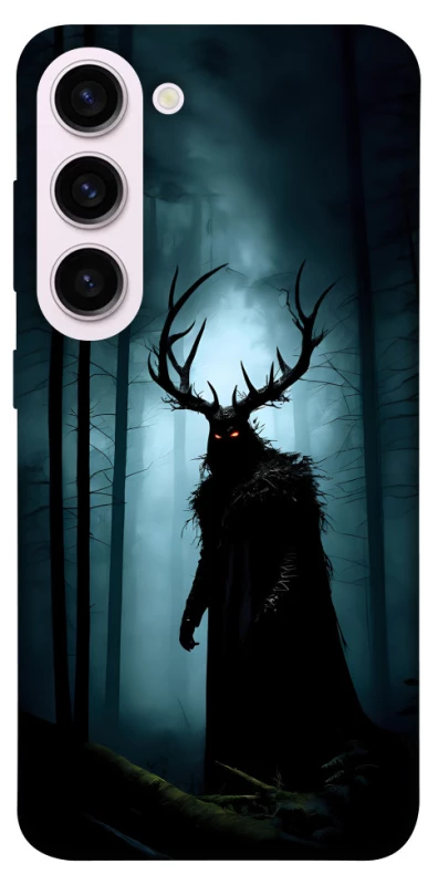 Чохол на Samsung Galaxy S23+ Forest demon фото 1 з 1