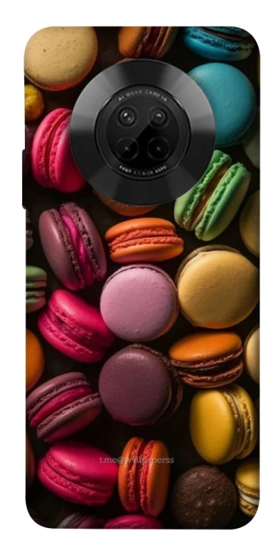 Чохол на Huawei Y9a Макарун фото 1 з 1