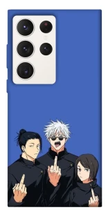Чохол на Samsung Galaxy S23 Ultra jujutsu kaisen v3 фото 1 з 1