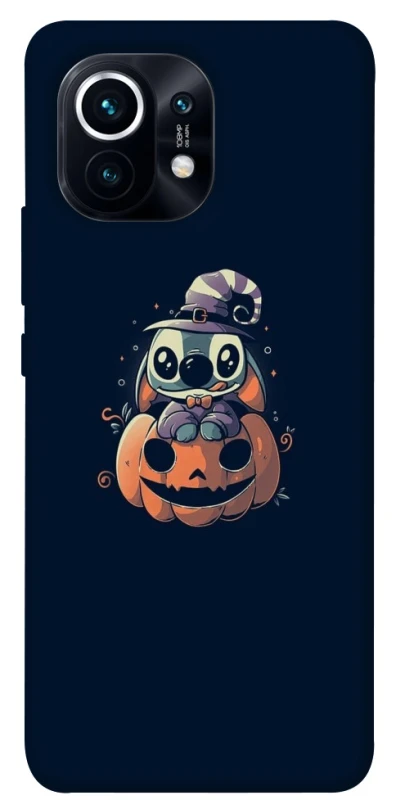 Чохол на Xiaomi Mi 11 Halloween Stitch ver.3 фото 1 з 1