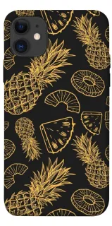 Чохол на Apple iPhone 11 (6.1") Pineapple фото 1 з 1
