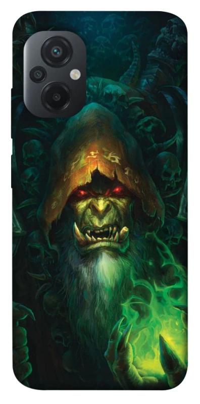 Чехол на Xiaomi Poco M5 Gul'dan фото 1 из 1