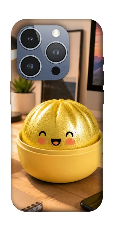 Чохол на Apple iPhone 16 Pro Dumpling ver.8 фото 1 з 1