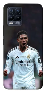 Чохол на Realme 8 Jude Bellingham V2 фото 1 з 1