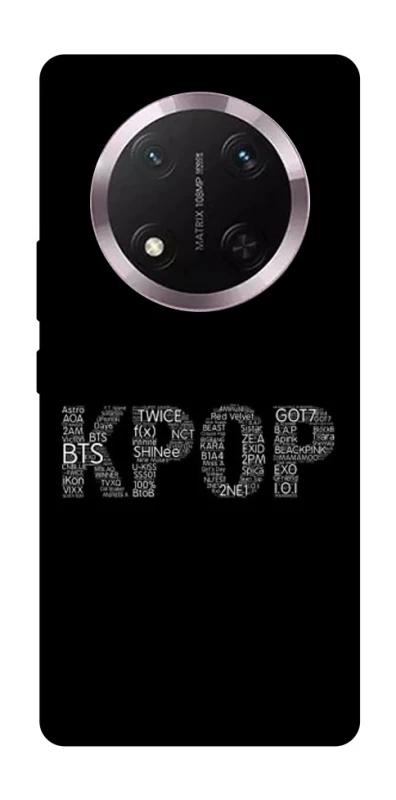 Чохол на Honor X9c K-pop фото 1 з 1