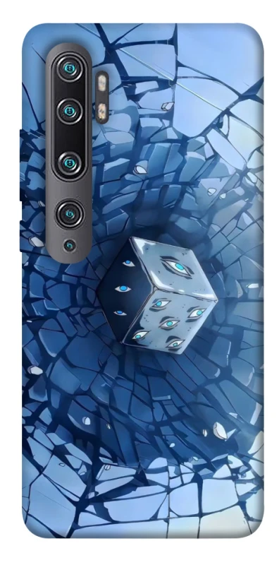 Чохол на Xiaomi Mi Note 10 / Note 10 Pro / Mi CC9 Pro Daddy Gojo фото 1 з 1