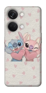 Чехол на OnePlus Nord 3 Stitch ver.29 фото 1 из 1