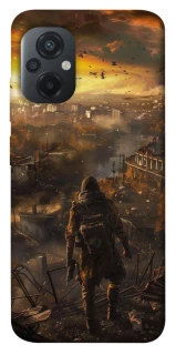 Чехол на Xiaomi Poco M5 Сталкер v10 фото 1 из 1