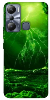 Чохол на Infinix Hot 20i Блискавка v2 фото 1 з 1