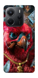 Чохол на Xiaomi Redmi Note 14 4G (Int. version) Папуга фото 1 з 1