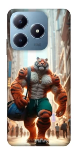 Чохол на Realme C63 Тигр фото 1 з 1