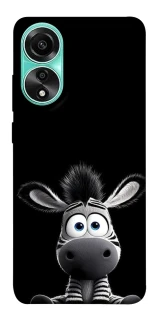 Чохол на Oppo A78 4G My Zebra фото 1 з 1