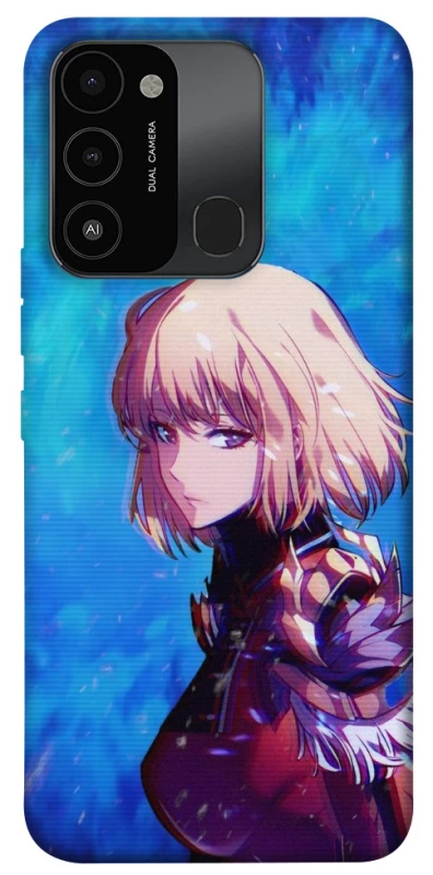 Чехол на TECNO Spark 8C Cha Hae In фото 1 из 1