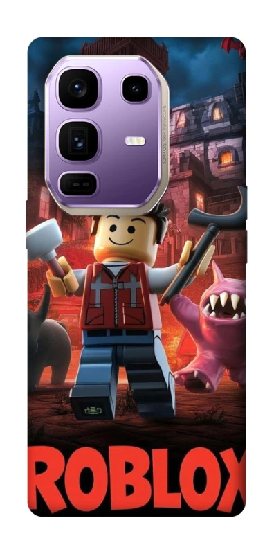 Чохол на Infinix Note 50 Pro+ Roblox monsters фото 1 з 1
