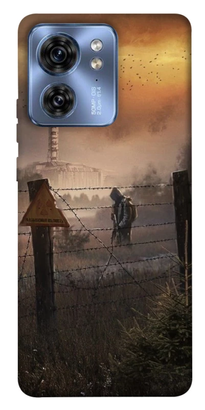 Чохол на Motorola Edge 40 Сталкер v5 фото 1 з 1
