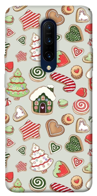 Чехол на OnePlus 7 Pro Новогодний v7 фото 1 из 1