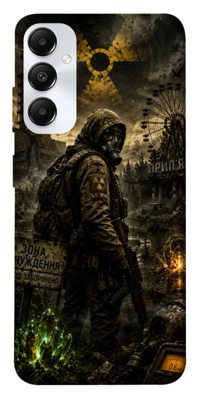 Чохол на Samsung Galaxy A05s S.T.A.L.K.E.R. фото 1 з 1