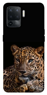 Чехол на Oppo Reno 5 Lite Leopard v4 фото 1 из 1