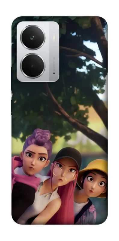 Чехол на Realme 14 K-Pop Demon Hunters ver.14 фото 1 из 1