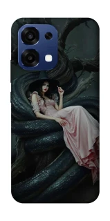 Чехол на Oppo A6 Pro 4G/5G Halloween Witch ver.7 фото 1 из 2
