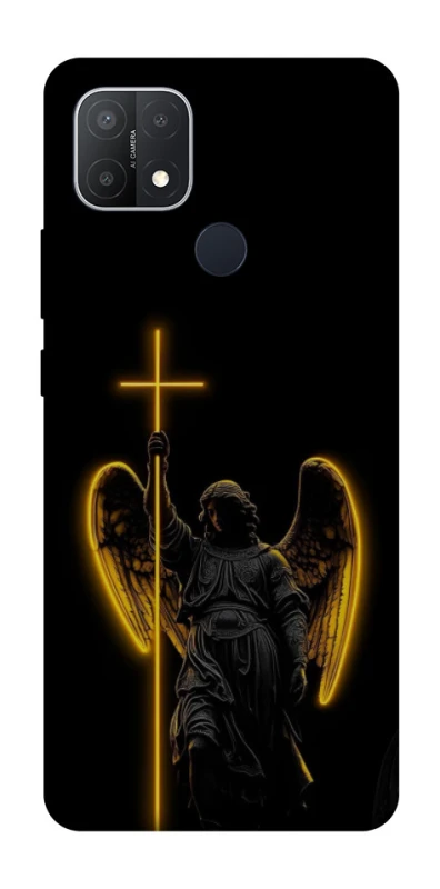 Чохол на Oppo A15s / A15 Angel of Faith фото 1 з 1