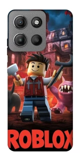Чохол на Motorola Moto G15 4G Roblox monsters фото 1 з 1