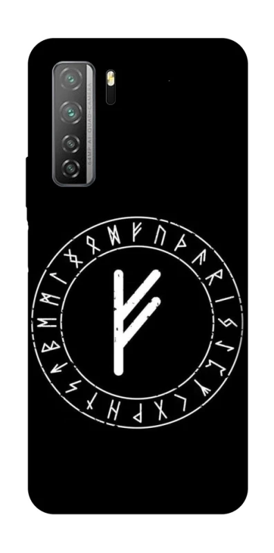 Чохол на Huawei Nova 7 SE Руна Феху фото 1 з 1