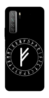 Чехол на Huawei Nova 7 SE Руна Феху фото 1 из 1