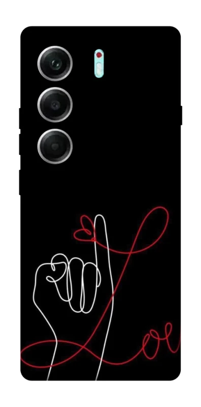 Чохол на Tecno Camon 40 Pro Pair romantic theme ver.9 фото 1 з 1