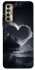 Чехол на TECNO Camon 17P Cloud heart фото 1 из 1